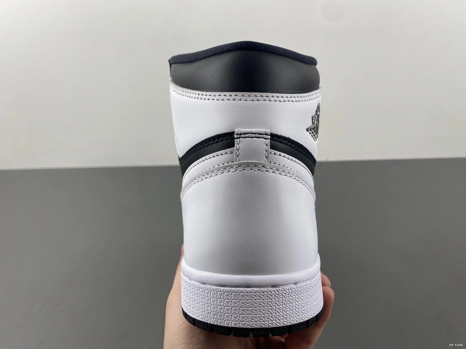 Air White Jordan DZ5485-010 Black 1 1209